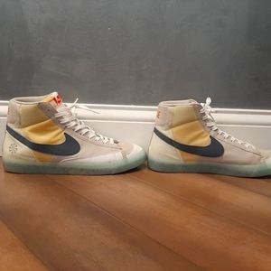 Used Nike blazer reusable